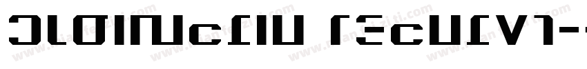 SJqingliu Regular字体转换